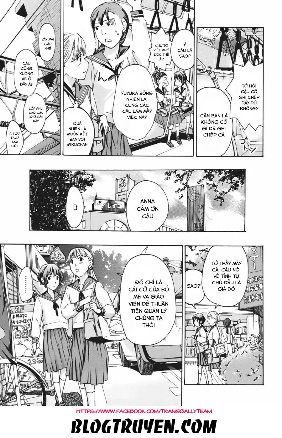 HentaiVN.net - Ảnh 18 - Tuổi 15 [15 Sai] - Chap 8