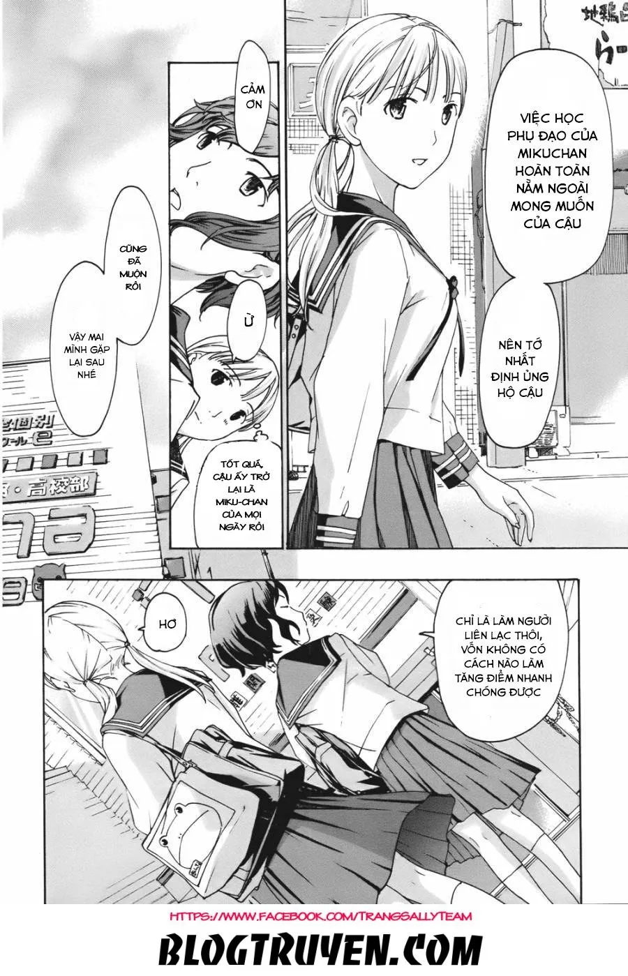 HentaiVN.net - Ảnh 19 - Tuổi 15 [15 Sai] - Chap 8