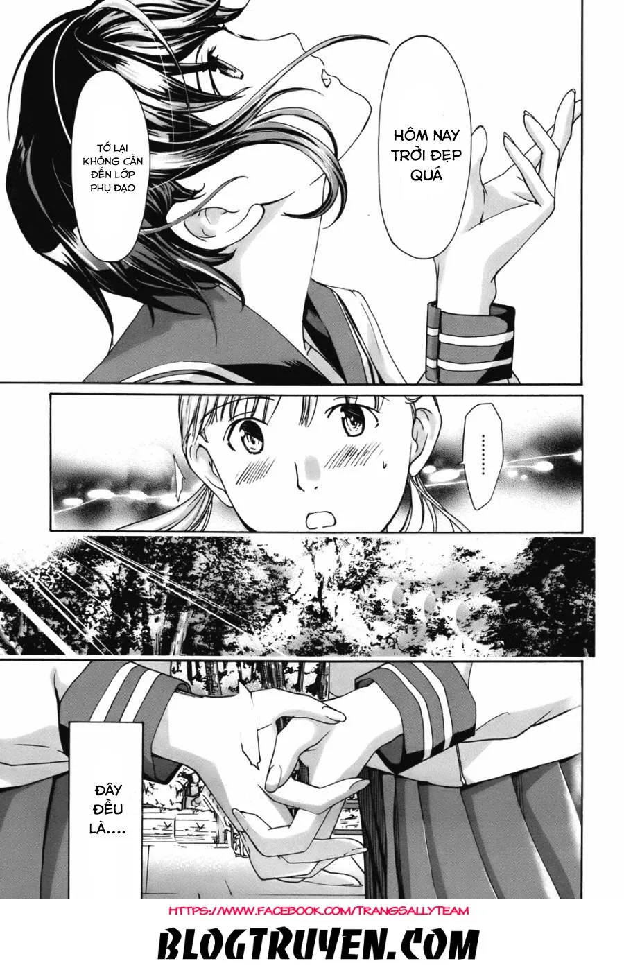 HentaiVN.net - Ảnh 20 - Tuổi 15 [15 Sai] - Chap 8