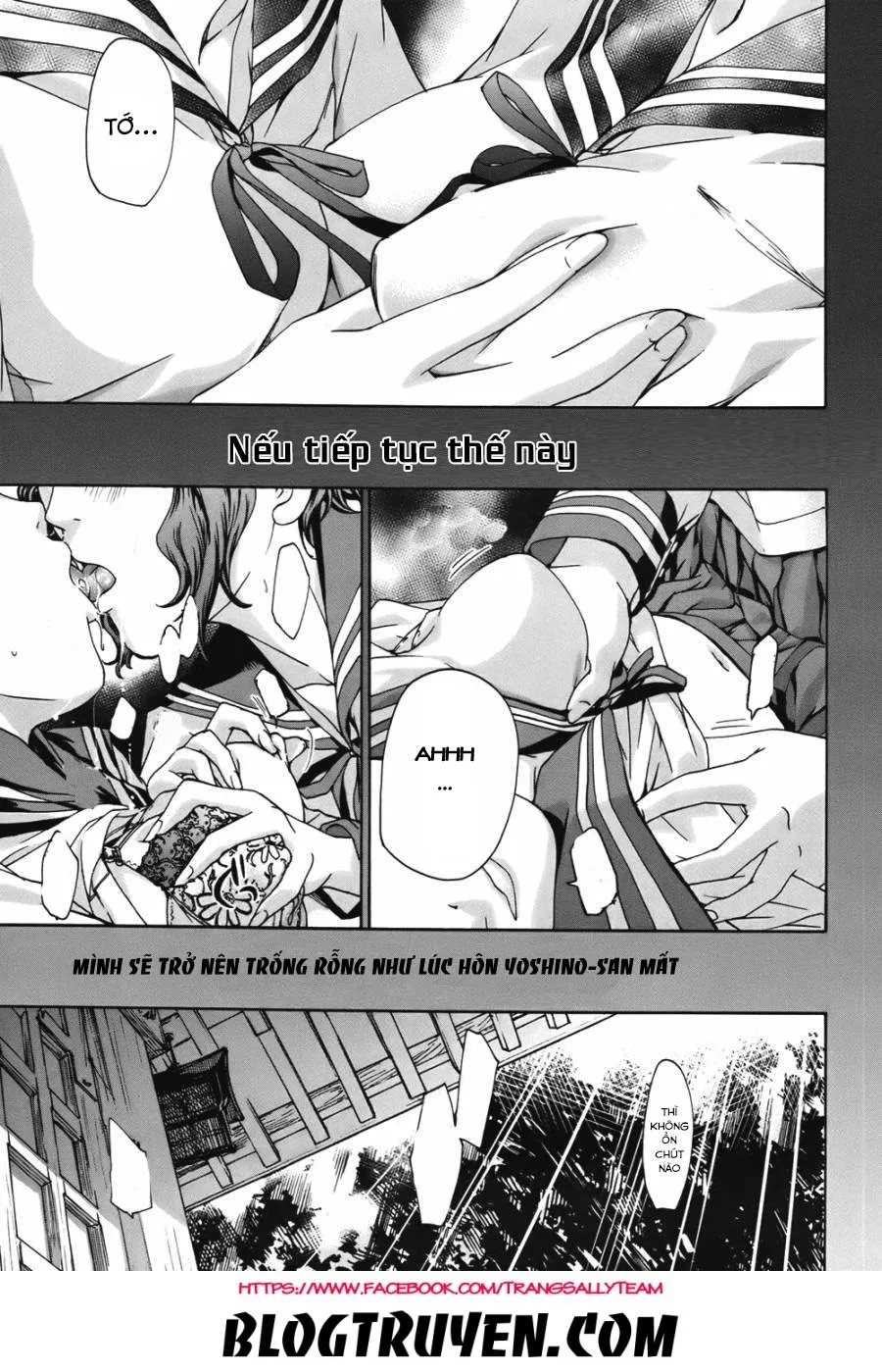HentaiVN.net - Ảnh 26 - Tuổi 15 [15 Sai] - Chap 8