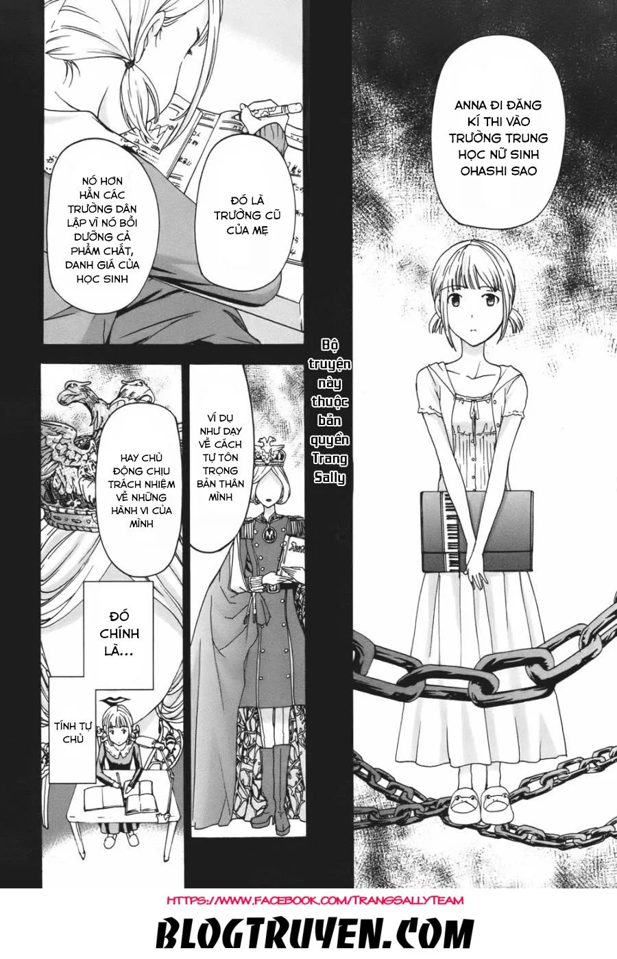 HentaiVN.net - Ảnh 3 - Tuổi 15 [15 Sai] - Chap 8