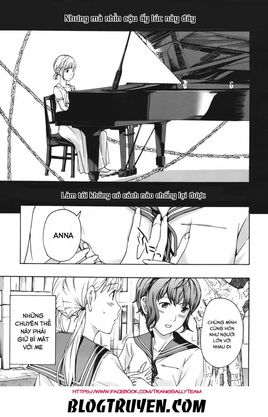 HentaiVN.net - Ảnh 4 - Tuổi 15 [15 Sai] - Chap 8