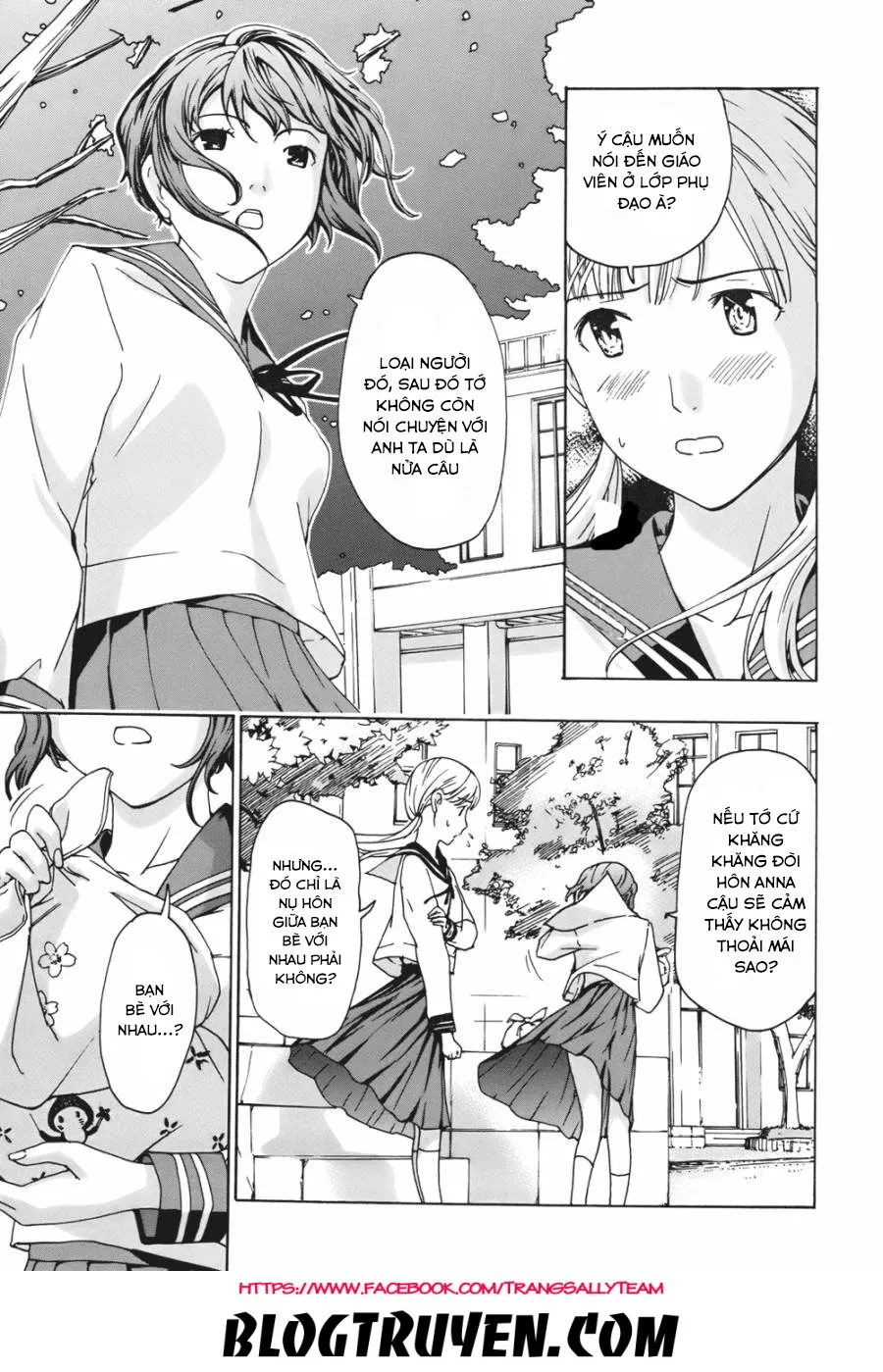 HentaiVN.net - Ảnh 6 - Tuổi 15 [15 Sai] - Chap 8