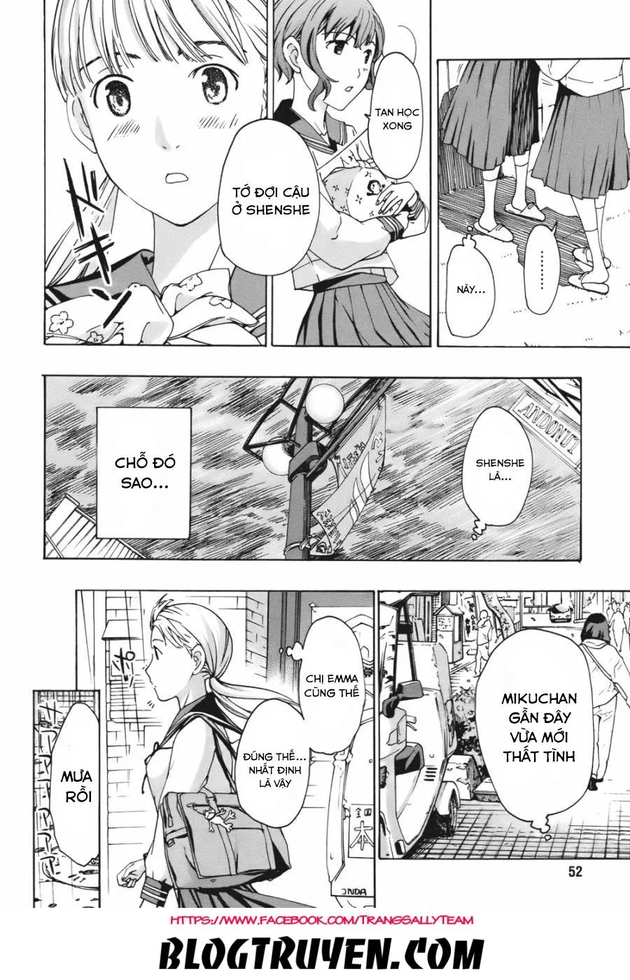 HentaiVN.net - Ảnh 7 - Tuổi 15 [15 Sai] - Chap 8