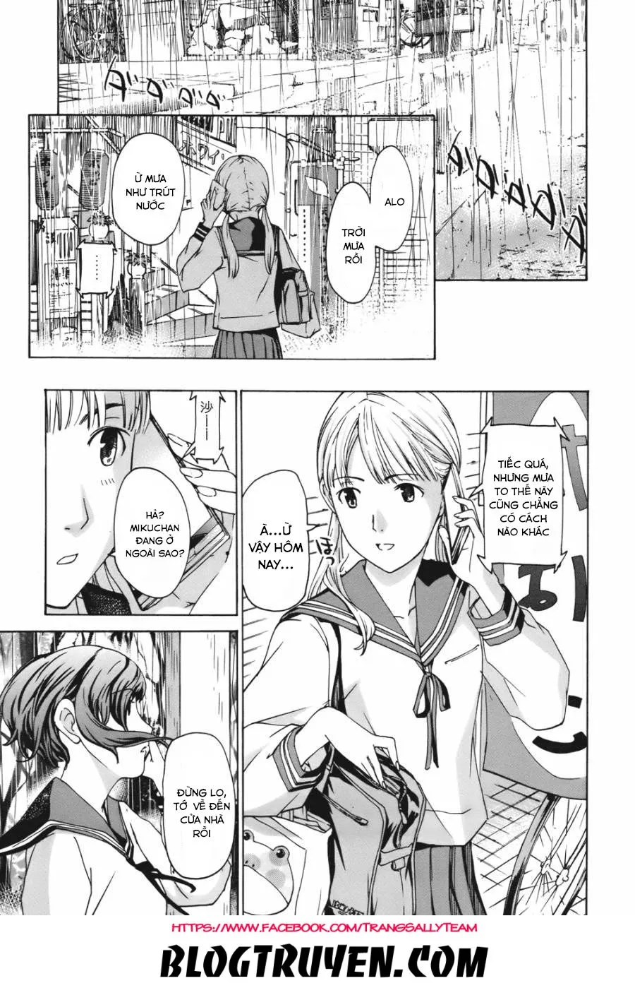 HentaiVN.net - Ảnh 8 - Tuổi 15 [15 Sai] - Chap 8