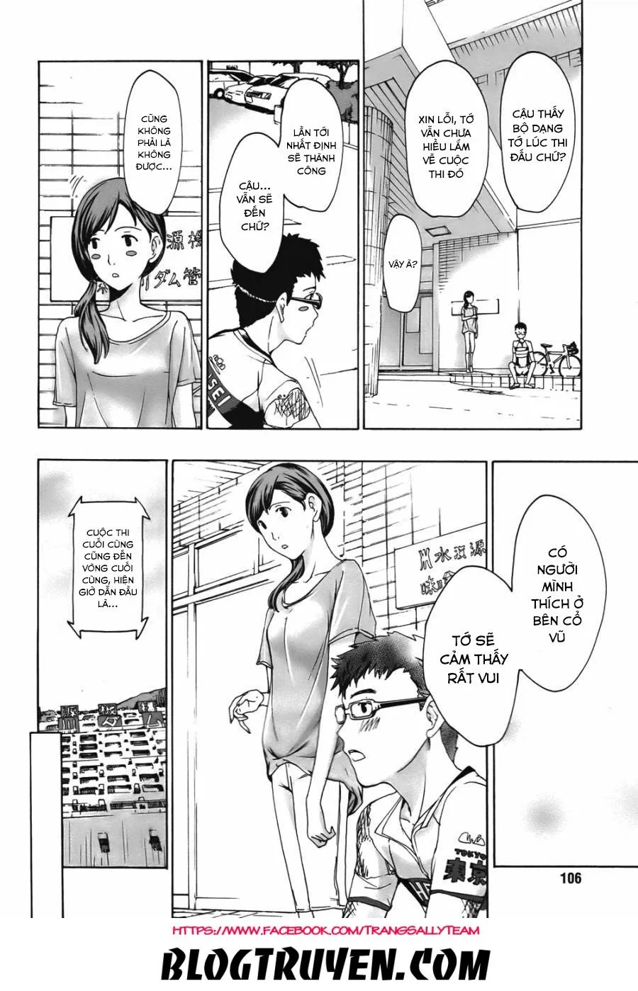 HentaiVN.net - Ảnh 9 - Tuổi 15 [15 Sai] - Chap 9