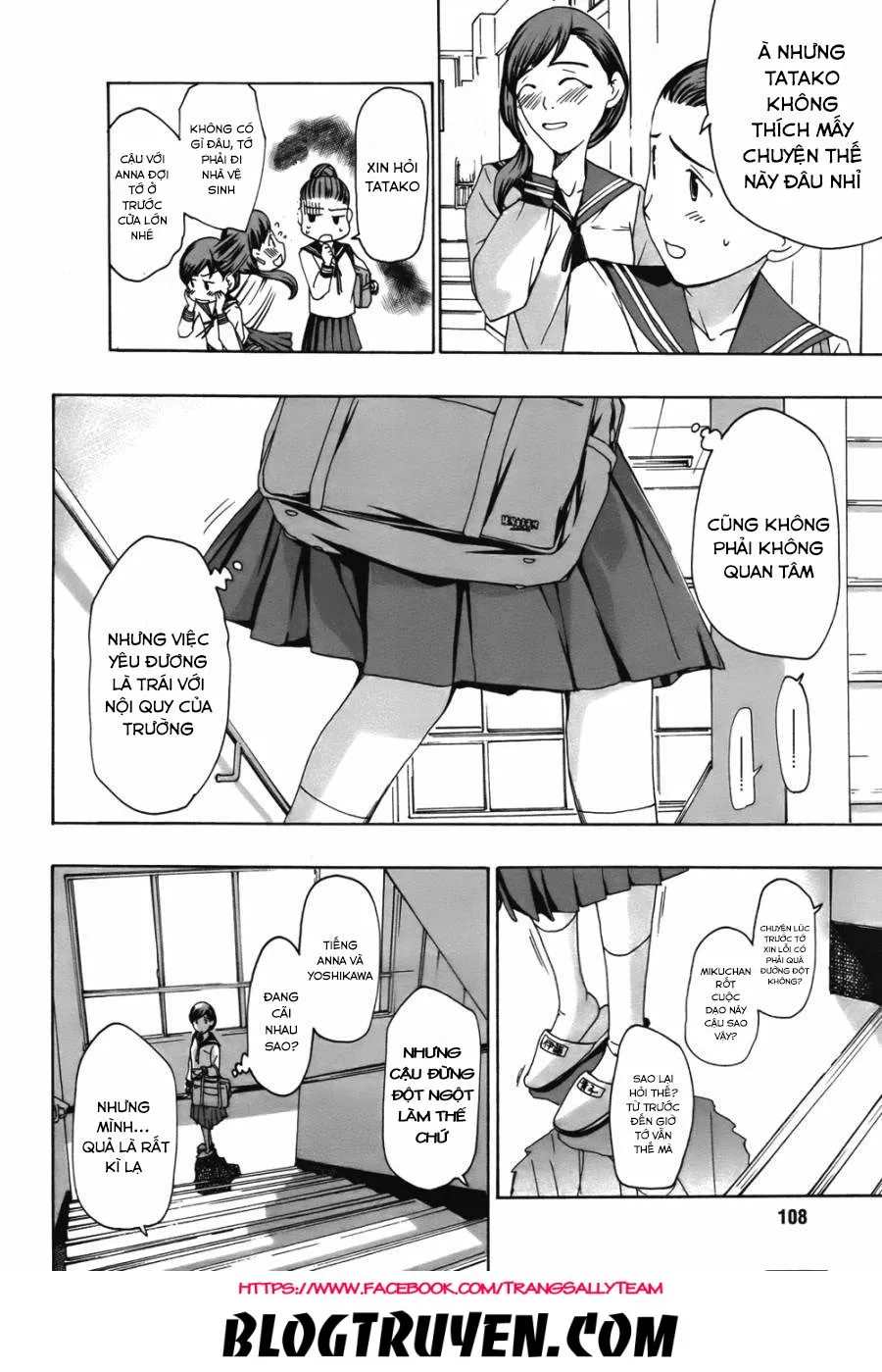 HentaiVN.net - Ảnh 11 - Tuổi 15 [15 Sai] - Chap 9