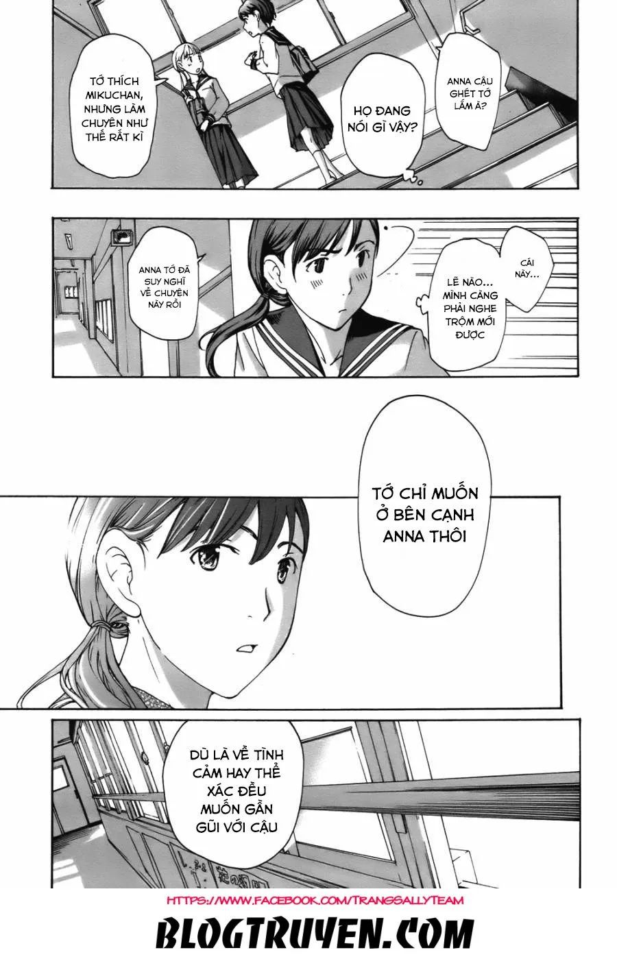 HentaiVN.net - Ảnh 12 - Tuổi 15 [15 Sai] - Chap 9