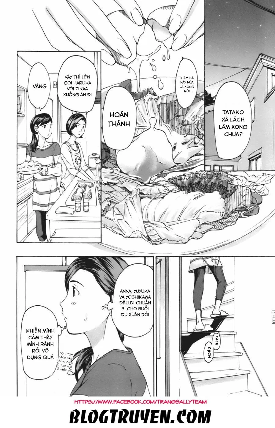 HentaiVN.net - Ảnh 3 - Tuổi 15 [15 Sai] - Chap 9