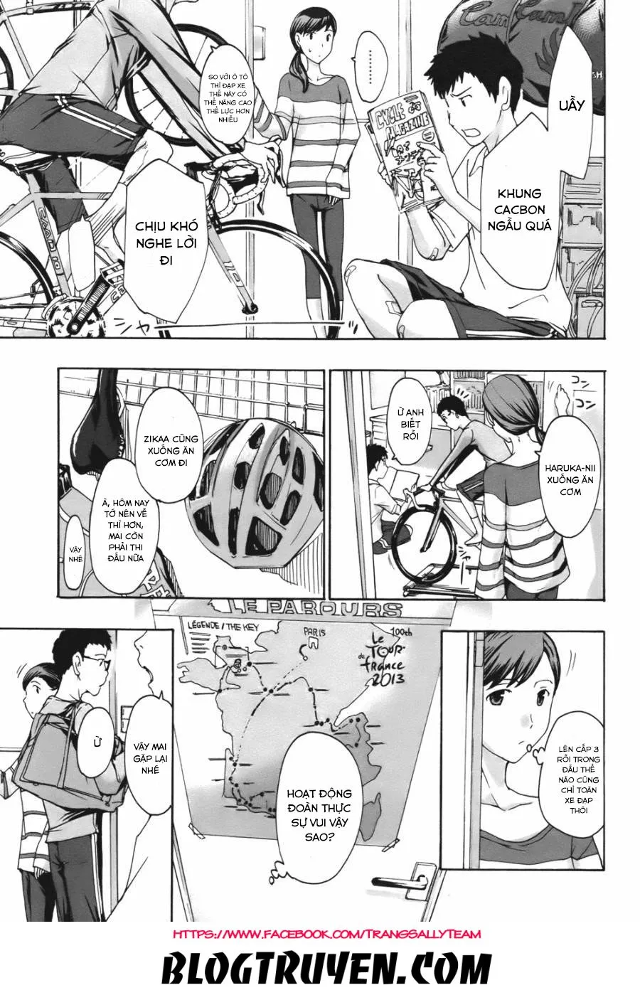 HentaiVN.net - Ảnh 4 - Tuổi 15 [15 Sai] - Chap 9