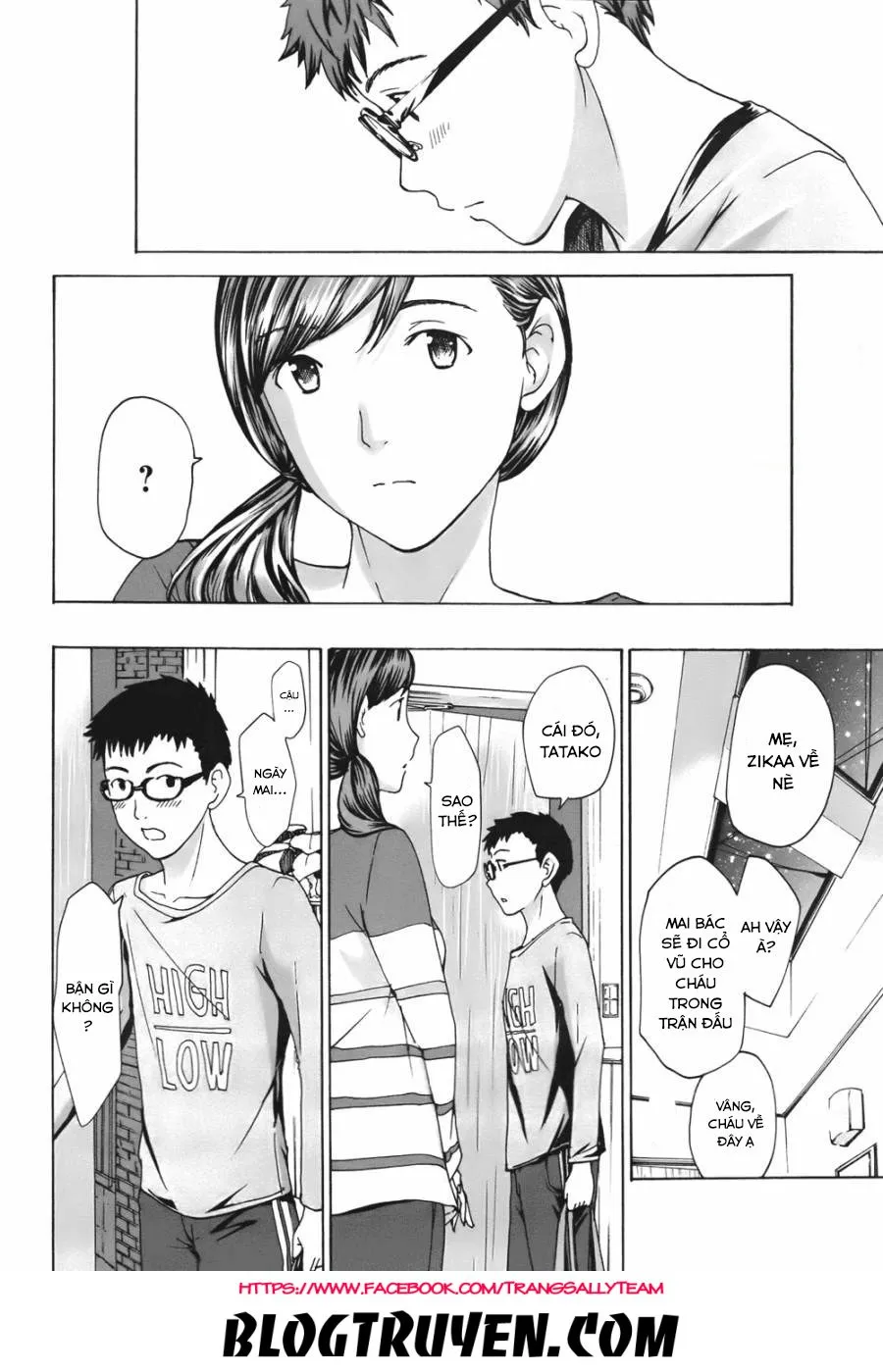 HentaiVN.net - Ảnh 5 - Tuổi 15 [15 Sai] - Chap 9