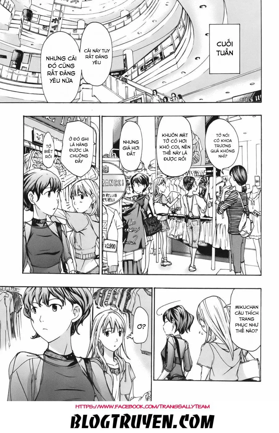 HentaiVN.net - Ảnh 10 - Tuổi 15 [15 Sai] - Chap 10