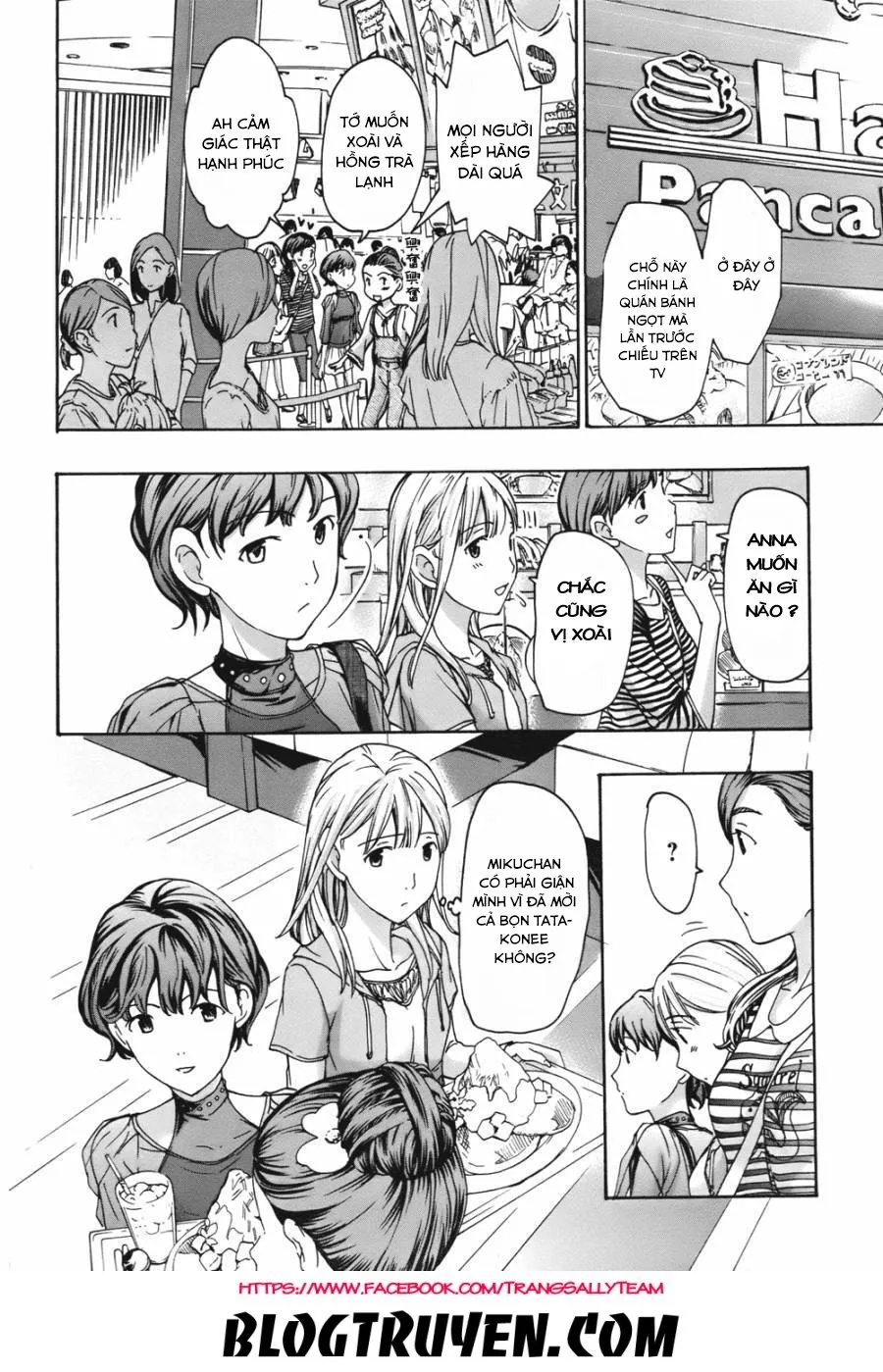 HentaiVN.net - Ảnh 11 - Tuổi 15 [15 Sai] - Chap 10