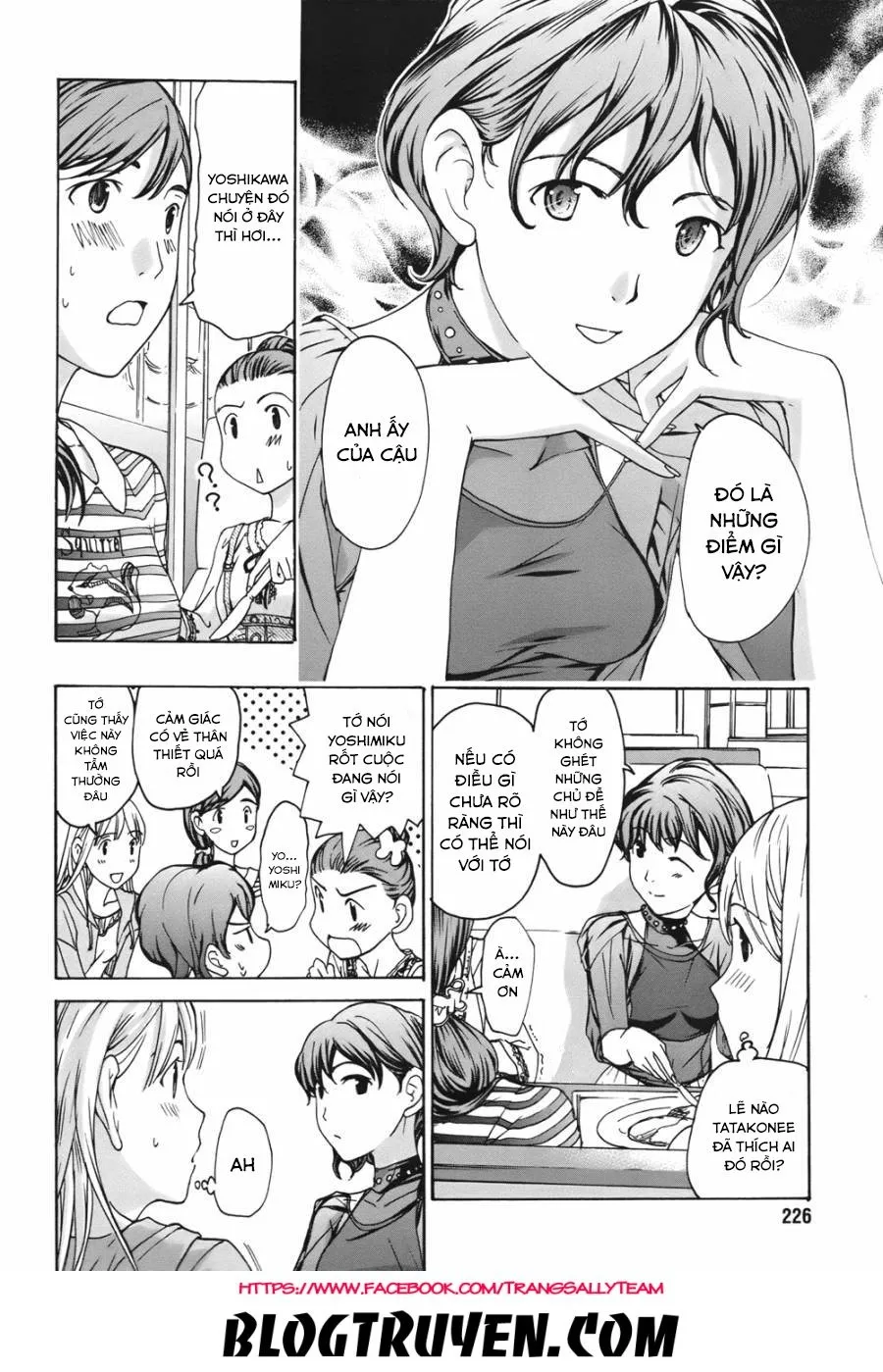 HentaiVN.net - Ảnh 13 - Tuổi 15 [15 Sai] - Chap 10