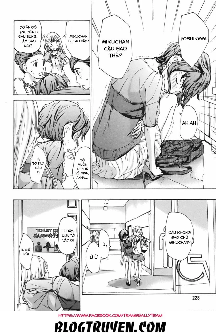 HentaiVN.net - Ảnh 15 - Tuổi 15 [15 Sai] - Chap 10