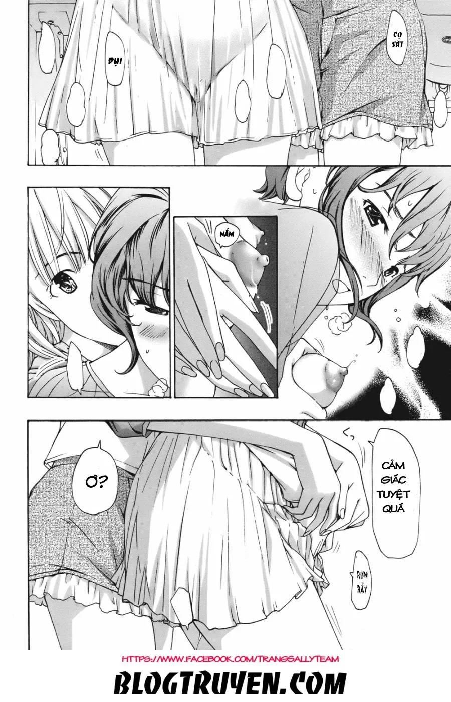 HentaiVN.net - Ảnh 19 - Tuổi 15 [15 Sai] - Chap 10