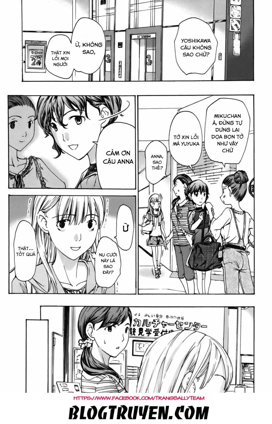 HentaiVN.net - Ảnh 24 - Tuổi 15 [15 Sai] - Chap 10