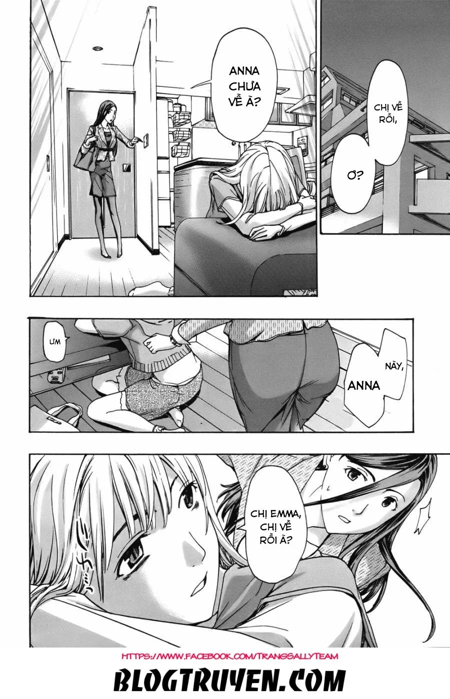 HentaiVN.net - Ảnh 25 - Tuổi 15 [15 Sai] - Chap 10