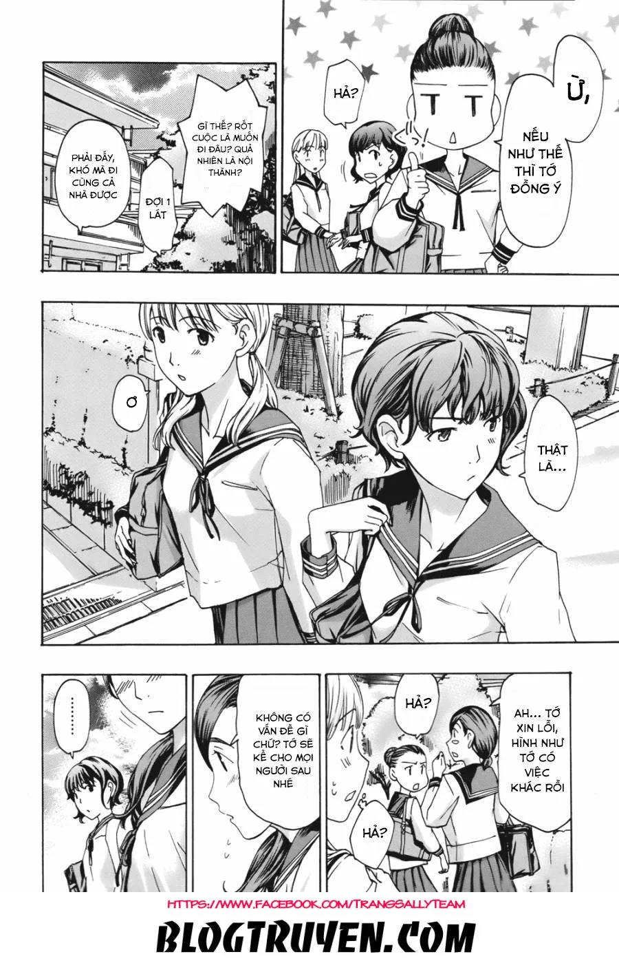 HentaiVN.net - Ảnh 5 - Tuổi 15 [15 Sai] - Chap 10