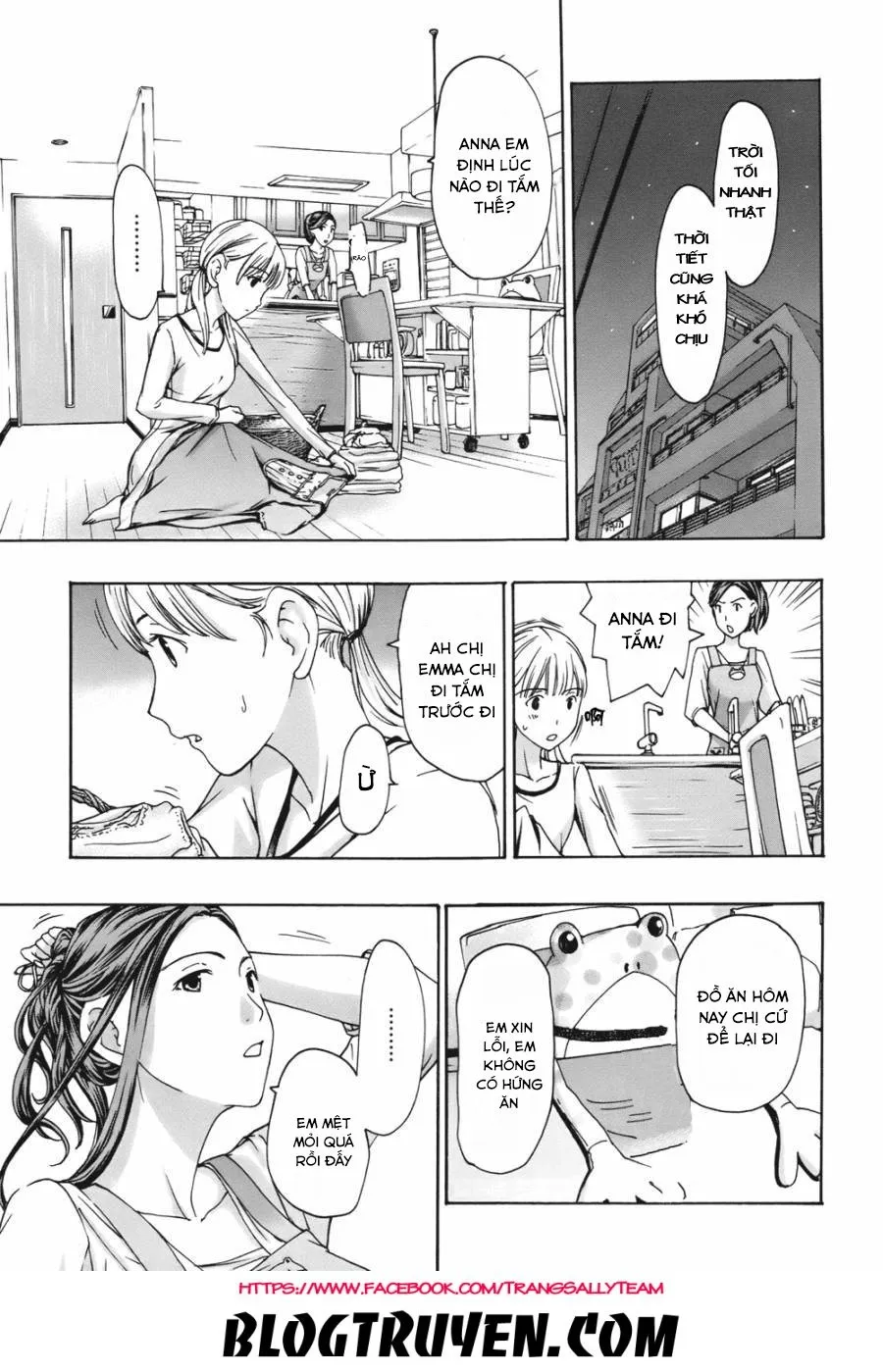 HentaiVN.net - Ảnh 6 - Tuổi 15 [15 Sai] - Chap 10