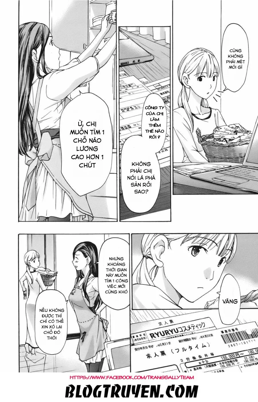 HentaiVN.net - Ảnh 7 - Tuổi 15 [15 Sai] - Chap 10