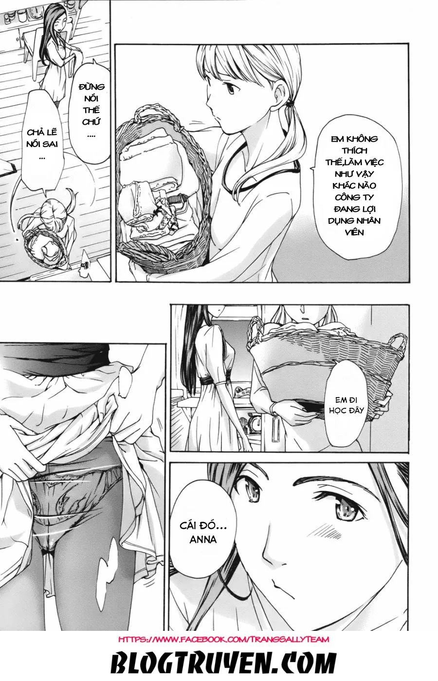 HentaiVN.net - Ảnh 8 - Tuổi 15 [15 Sai] - Chap 10