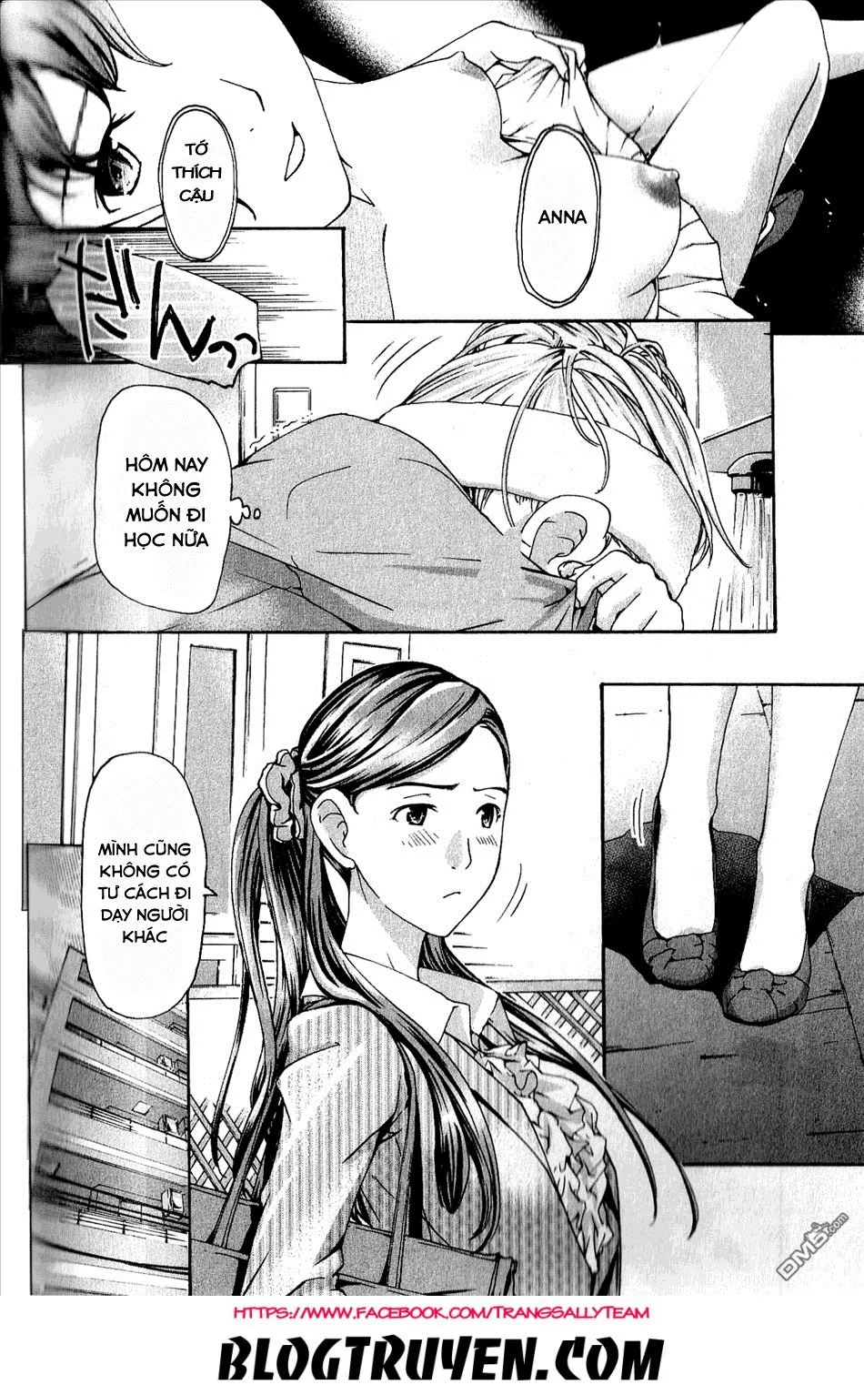 HentaiVN.net - Ảnh 9 - Tuổi 15 [15 Sai] - Chap 11