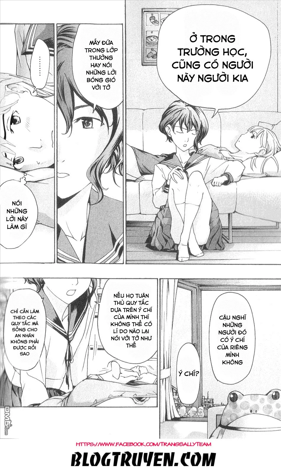 HentaiVN.net - Ảnh 11 - Tuổi 15 [15 Sai] - Chap 11