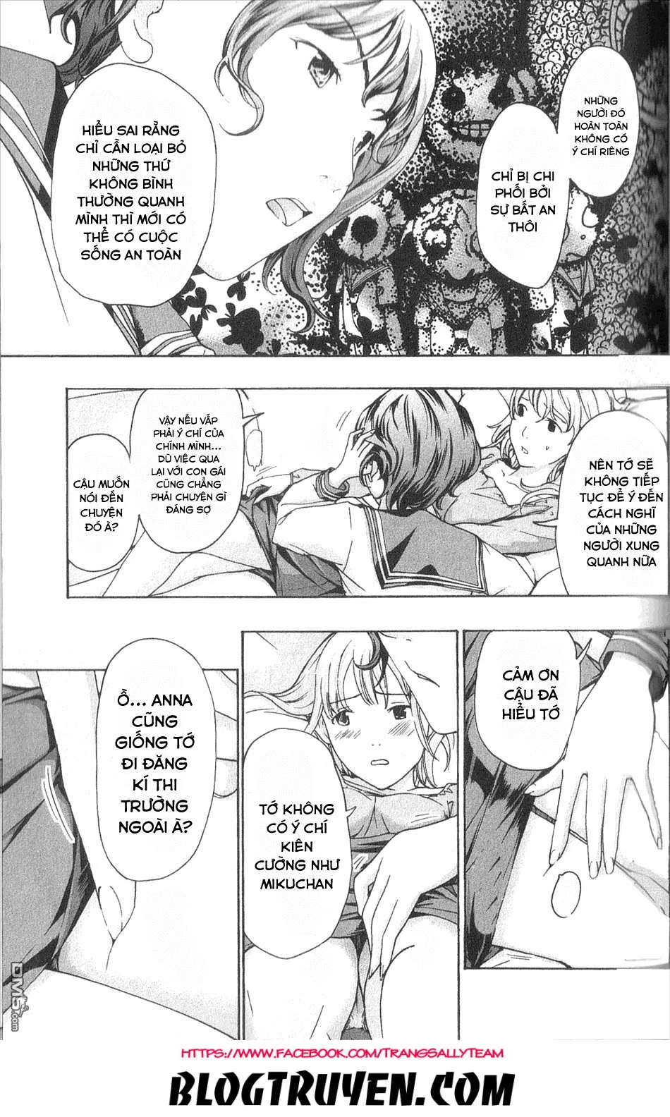 HentaiVN.net - Ảnh 12 - Tuổi 15 [15 Sai] - Chap 11