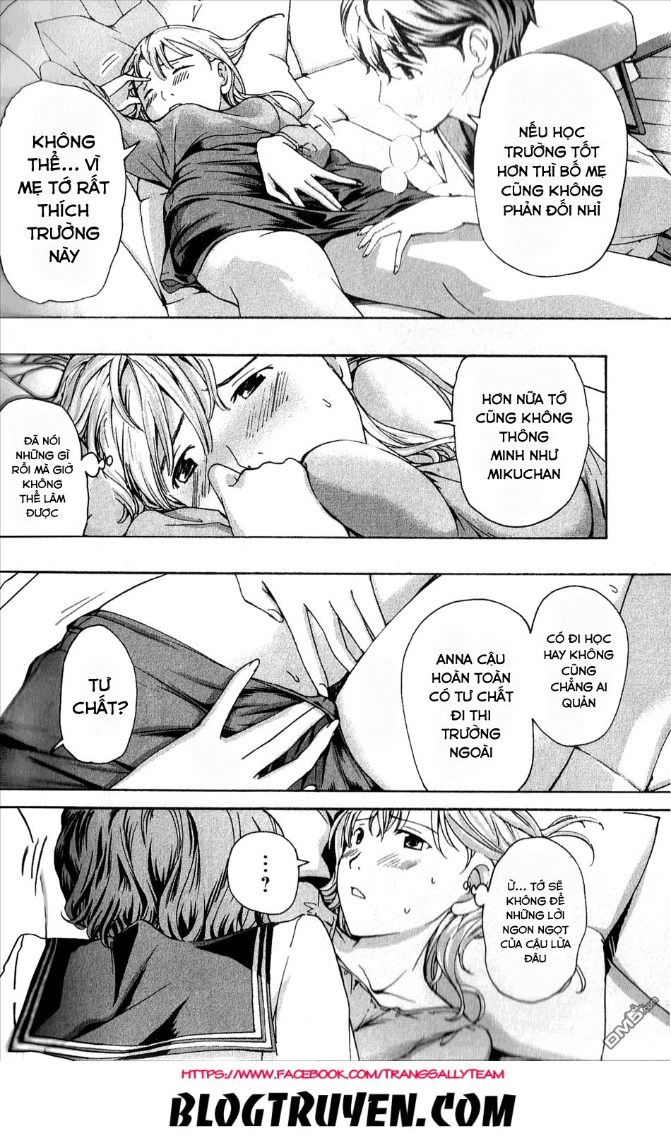 HentaiVN.net - Ảnh 13 - Tuổi 15 [15 Sai] - Chap 11