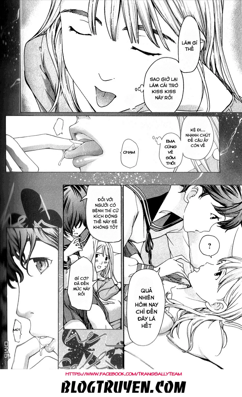 HentaiVN.net - Ảnh 17 - Tuổi 15 [15 Sai] - Chap 11