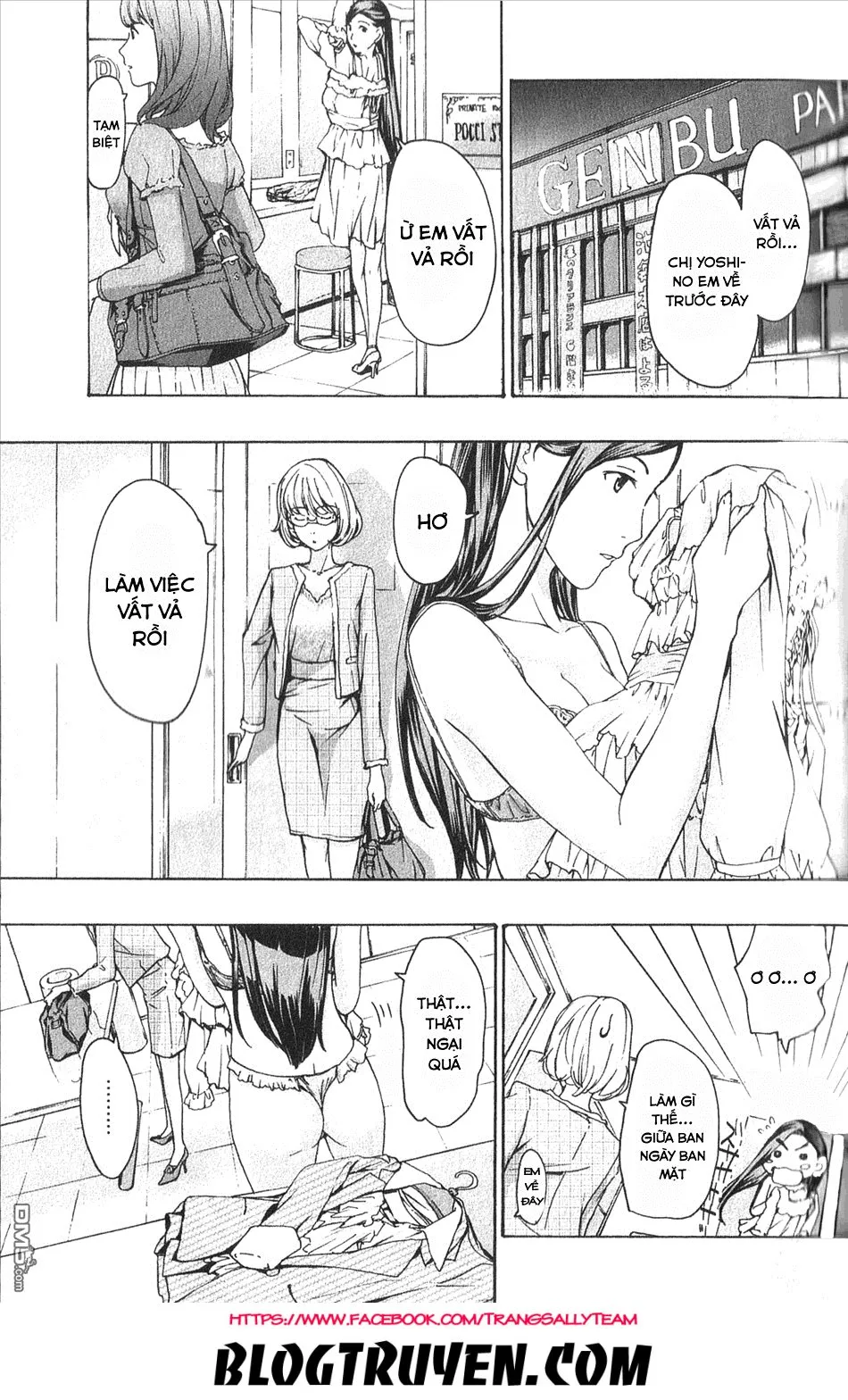 HentaiVN.net - Ảnh 20 - Tuổi 15 [15 Sai] - Chap 11