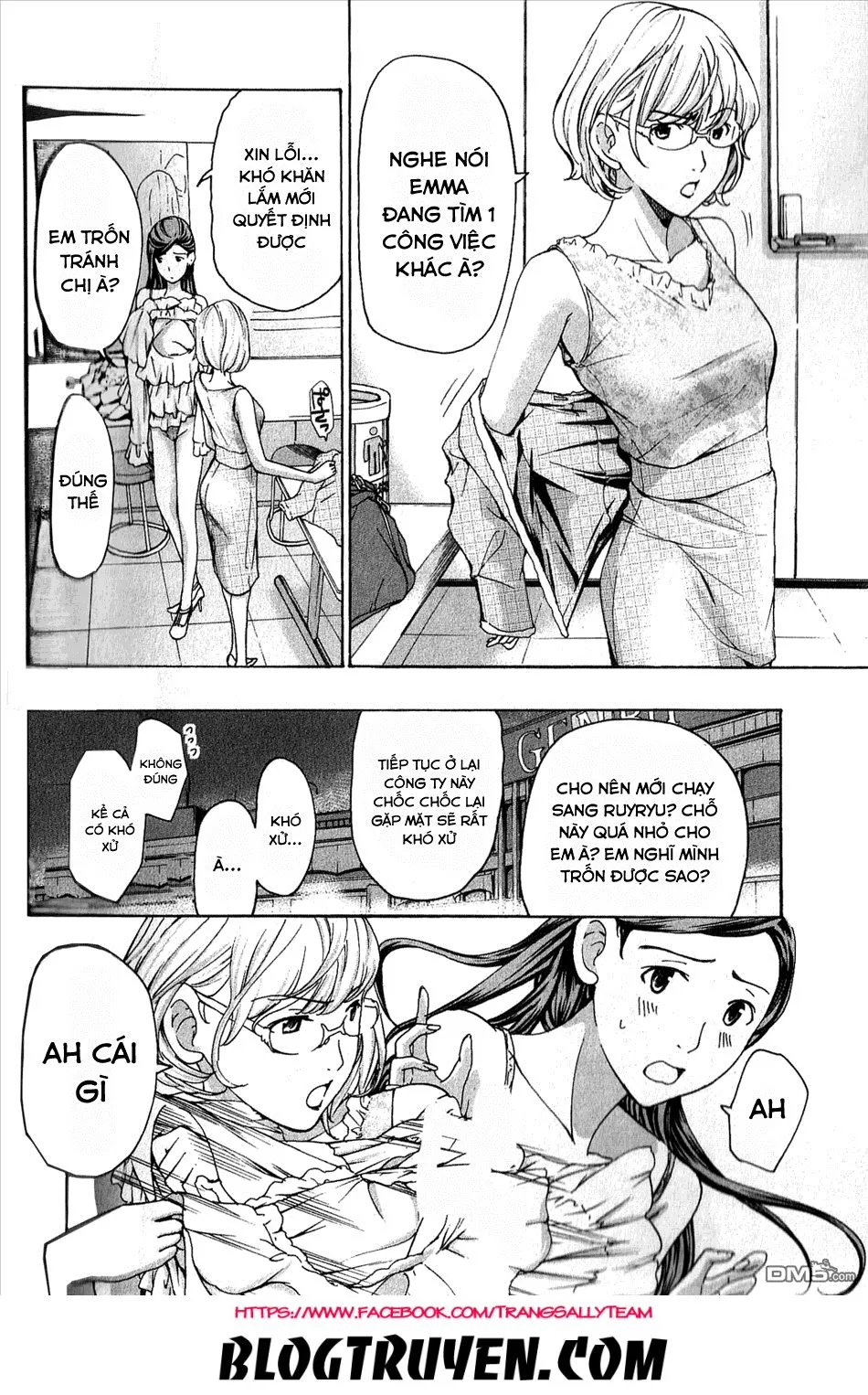 HentaiVN.net - Ảnh 21 - Tuổi 15 [15 Sai] - Chap 11
