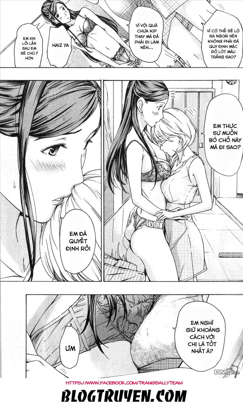 HentaiVN.net - Ảnh 22 - Tuổi 15 [15 Sai] - Chap 11