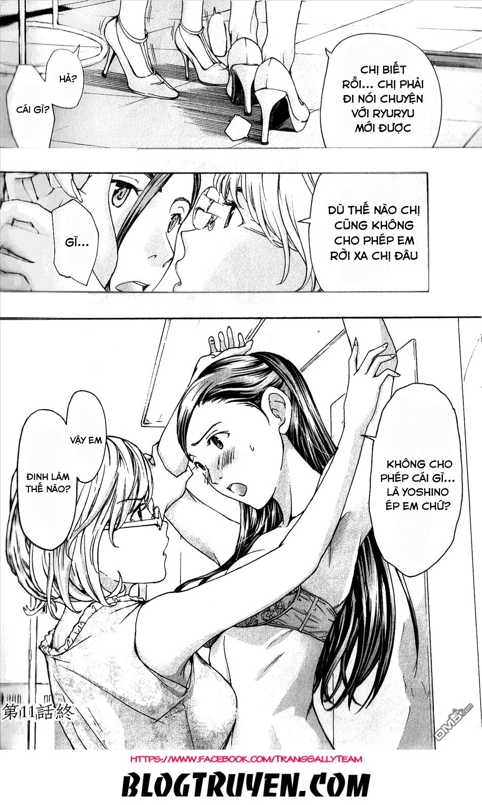 HentaiVN.net - Ảnh 23 - Tuổi 15 [15 Sai] - Chap 11