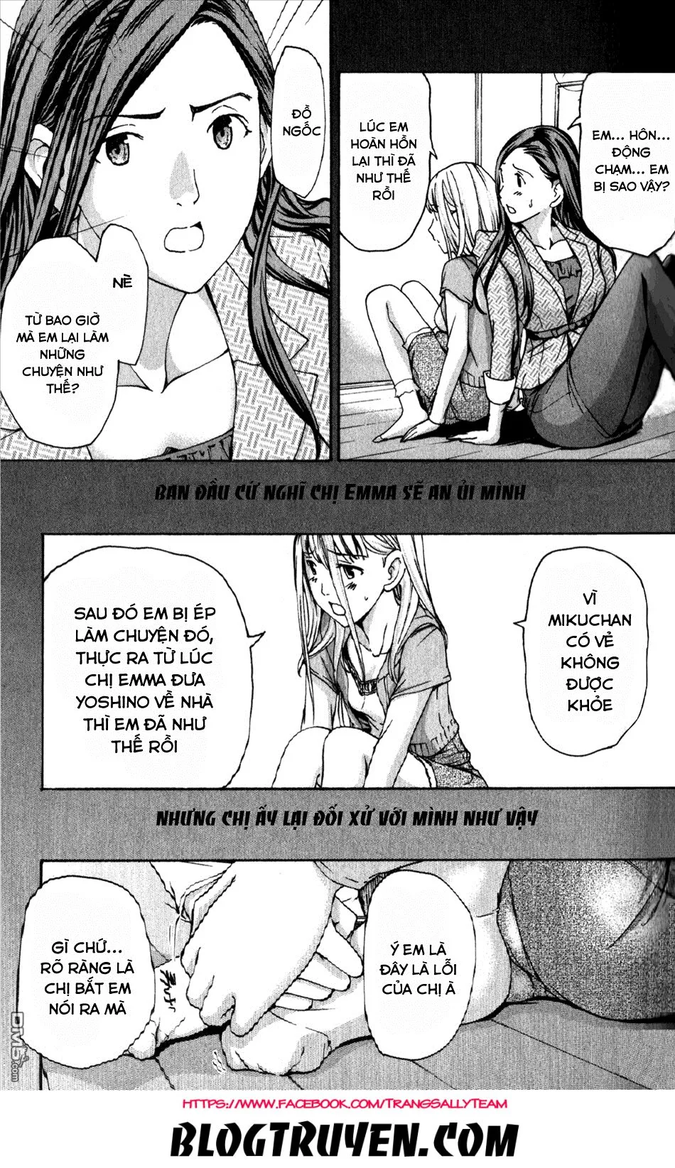 HentaiVN.net - Ảnh 4 - Tuổi 15 [15 Sai] - Chap 11