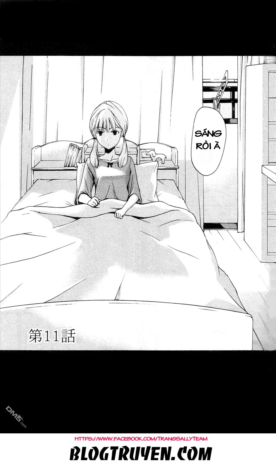 HentaiVN.net - Ảnh 6 - Tuổi 15 [15 Sai] - Chap 11