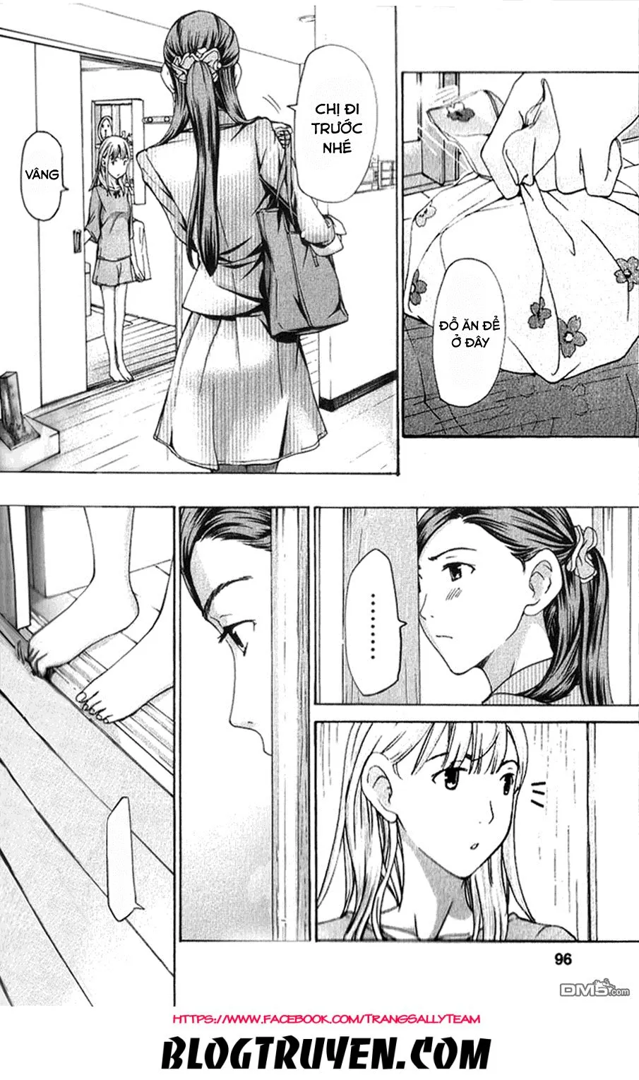 HentaiVN.net - Ảnh 7 - Tuổi 15 [15 Sai] - Chap 11