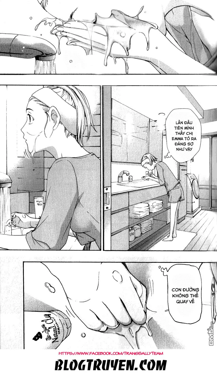 HentaiVN.net - Ảnh 8 - Tuổi 15 [15 Sai] - Chap 11