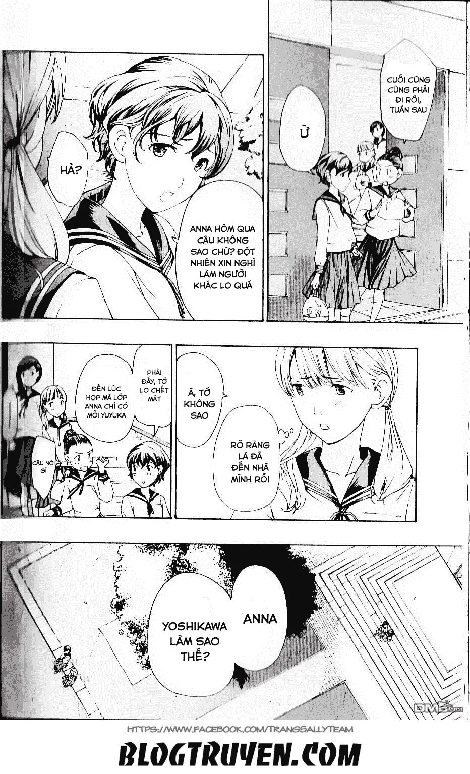 HentaiVN.net - Ảnh 9 - Tuổi 15 [15 Sai] - Chap 12