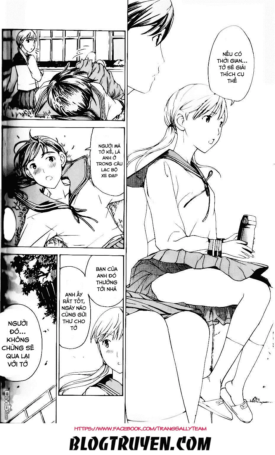 HentaiVN.net - Ảnh 11 - Tuổi 15 [15 Sai] - Chap 12