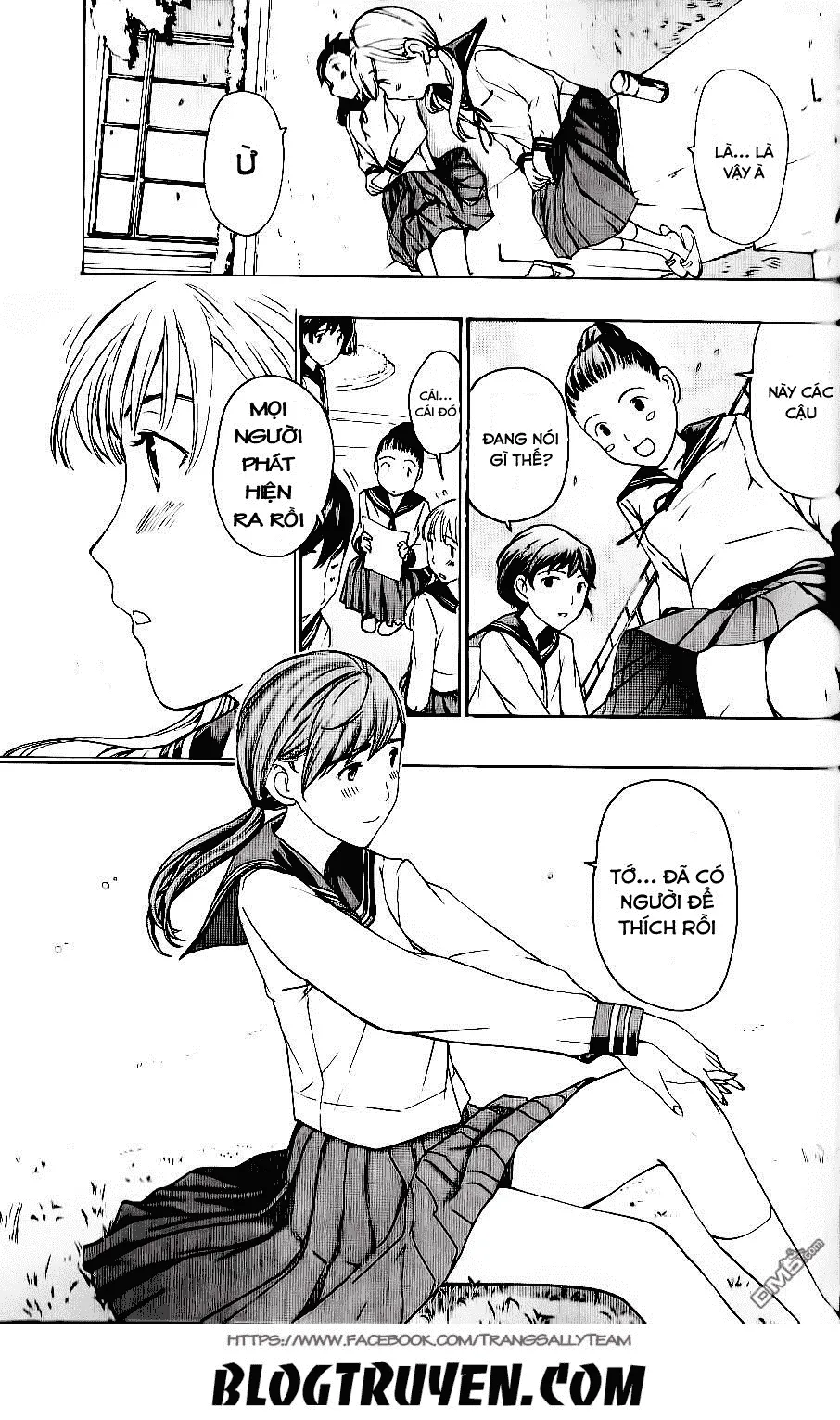 HentaiVN.net - Ảnh 12 - Tuổi 15 [15 Sai] - Chap 12