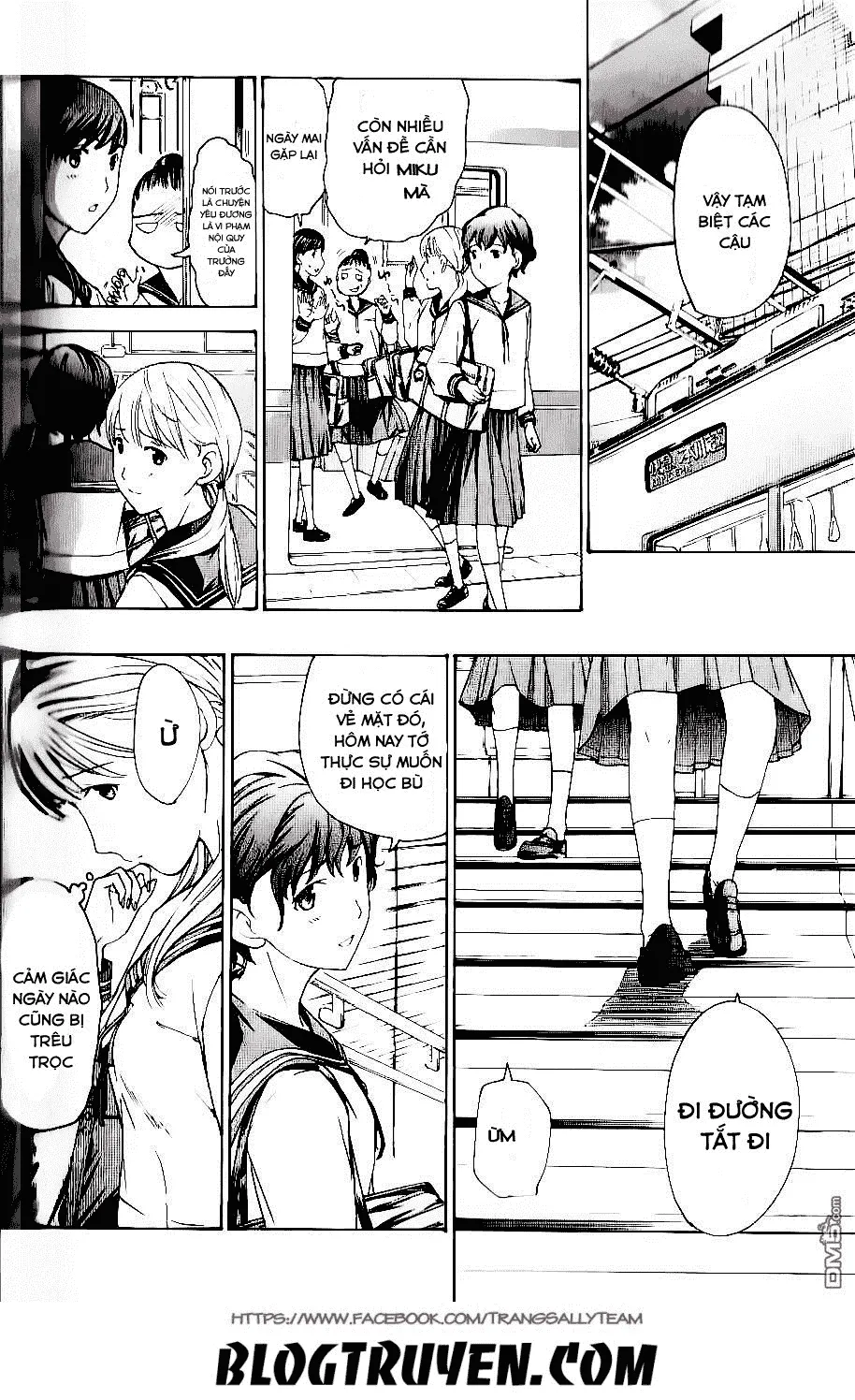 HentaiVN.net - Ảnh 13 - Tuổi 15 [15 Sai] - Chap 12