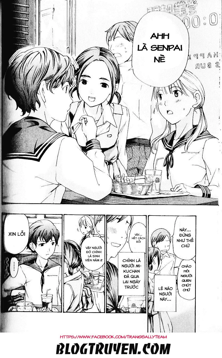 HentaiVN.net - Ảnh 15 - Tuổi 15 [15 Sai] - Chap 12