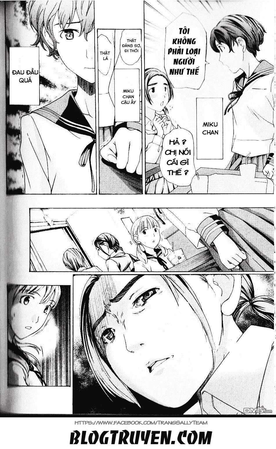 HentaiVN.net - Ảnh 17 - Tuổi 15 [15 Sai] - Chap 12