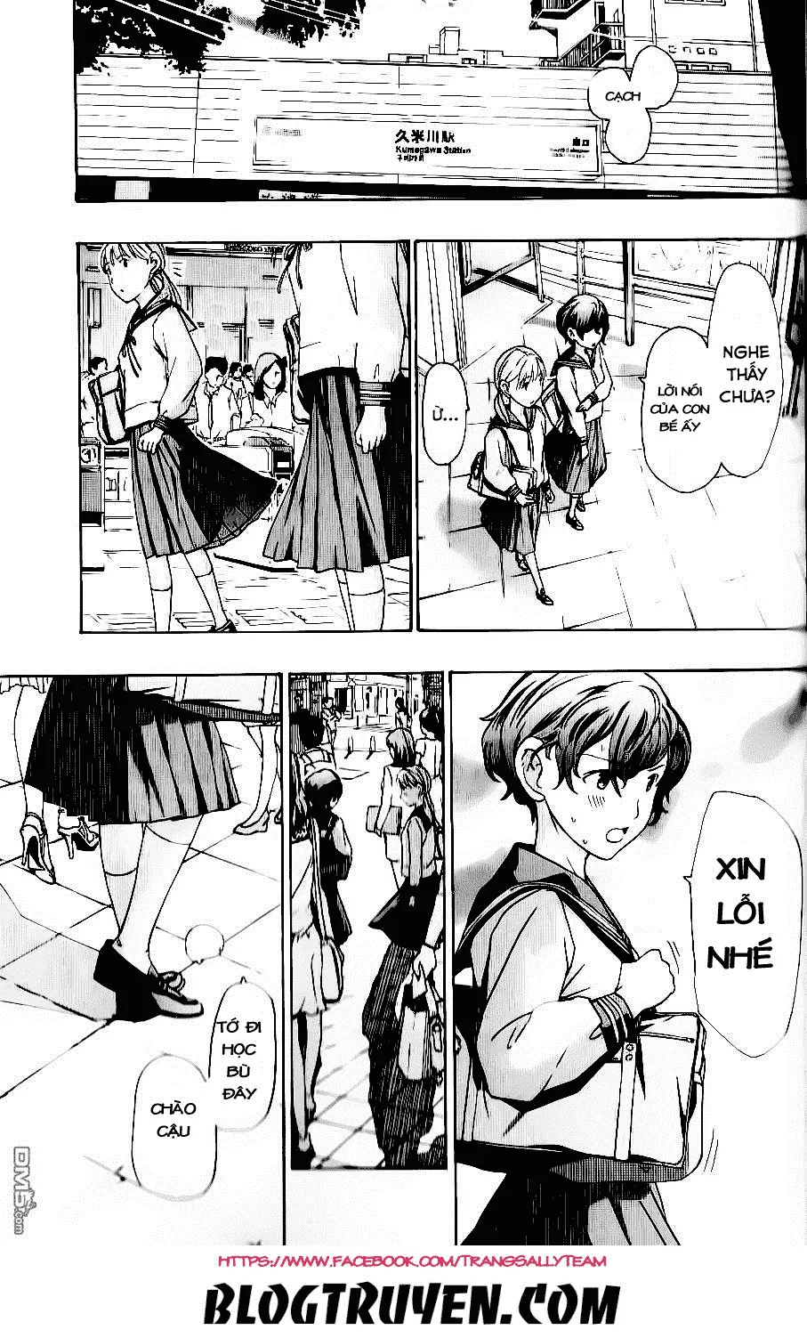 HentaiVN.net - Ảnh 18 - Tuổi 15 [15 Sai] - Chap 12
