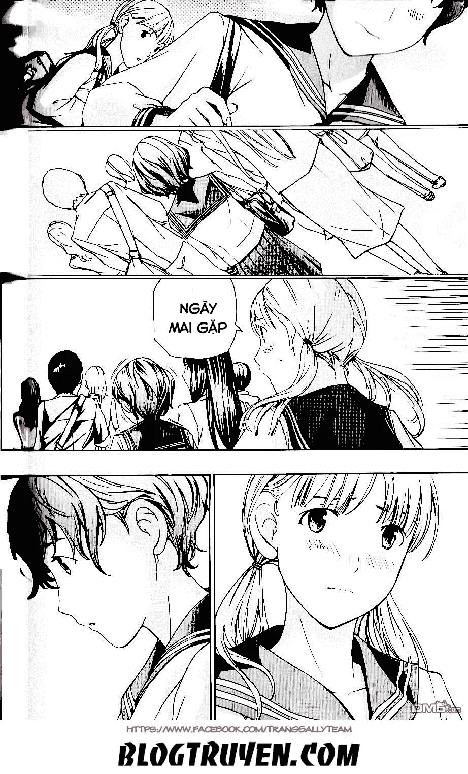 HentaiVN.net - Ảnh 19 - Tuổi 15 [15 Sai] - Chap 12
