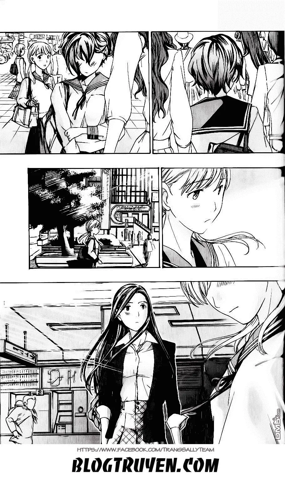 HentaiVN.net - Ảnh 20 - Tuổi 15 [15 Sai] - Chap 12