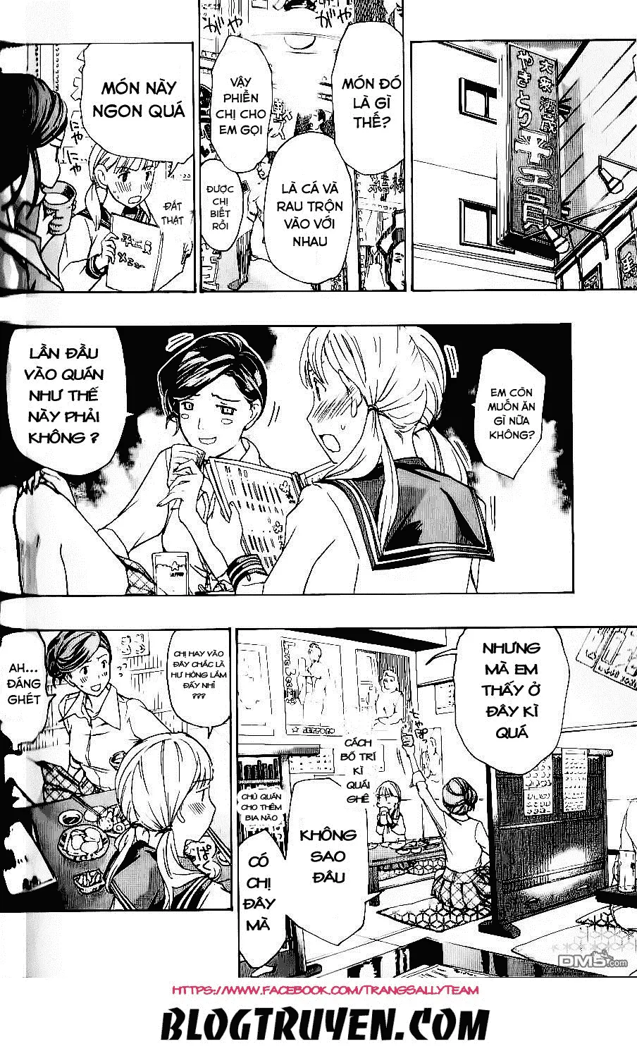 HentaiVN.net - Ảnh 21 - Tuổi 15 [15 Sai] - Chap 12