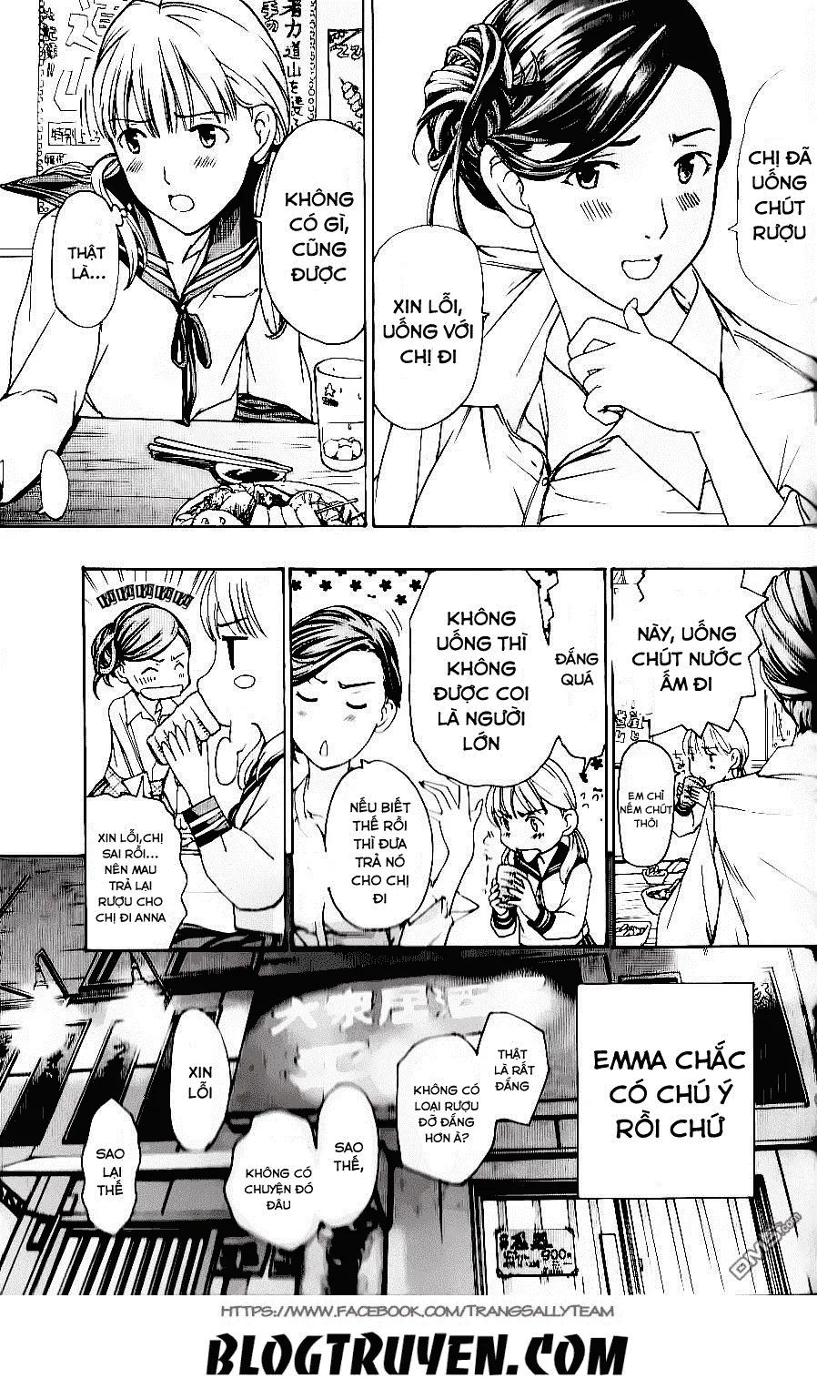 HentaiVN.net - Ảnh 22 - Tuổi 15 [15 Sai] - Chap 12